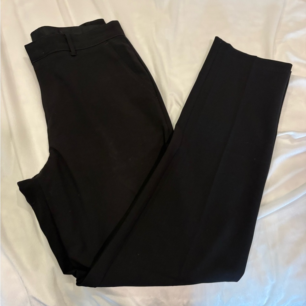 Van Heusen Black Women's Dress Pants